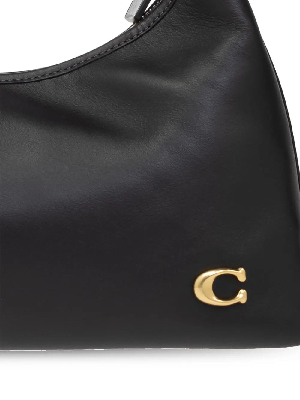 Coach Juliet Applique Logo Shoulder Bag — Same as shown — Size One Size — Lifestyle View