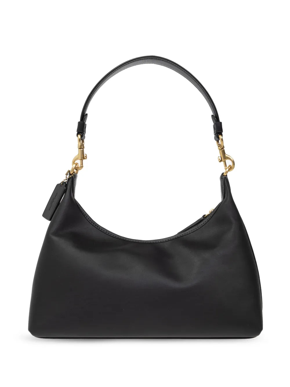 Coach Juliet Applique Logo Shoulder Bag — Same as shown — Size One Size — Back View