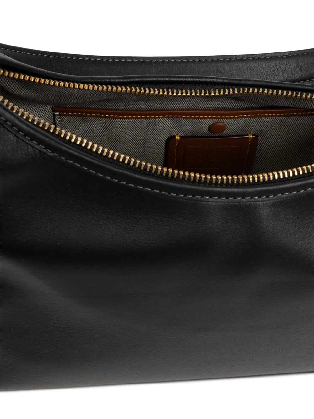 Coach Juliet Applique Logo Shoulder Bag — Same as shown — Size One Size — Detail View