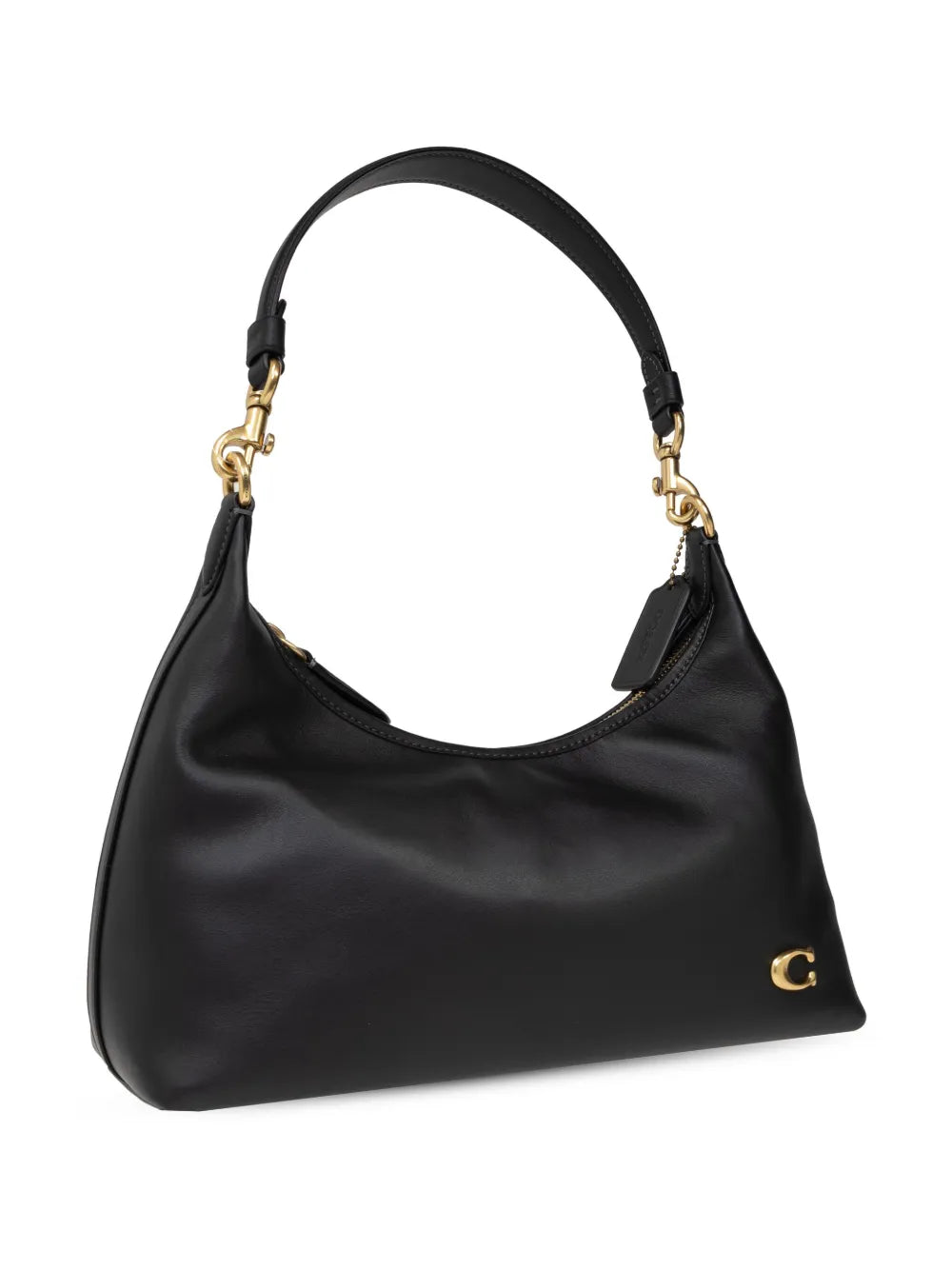 Coach Juliet Applique Logo Shoulder Bag — Same as shown — Size One Size — Top View