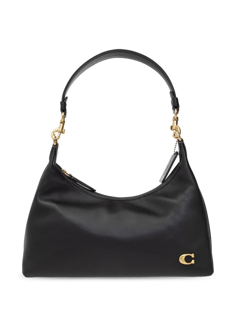 Coach Juliet Applique Logo Shoulder Bag — Same as shown — Size One Size — Front View
