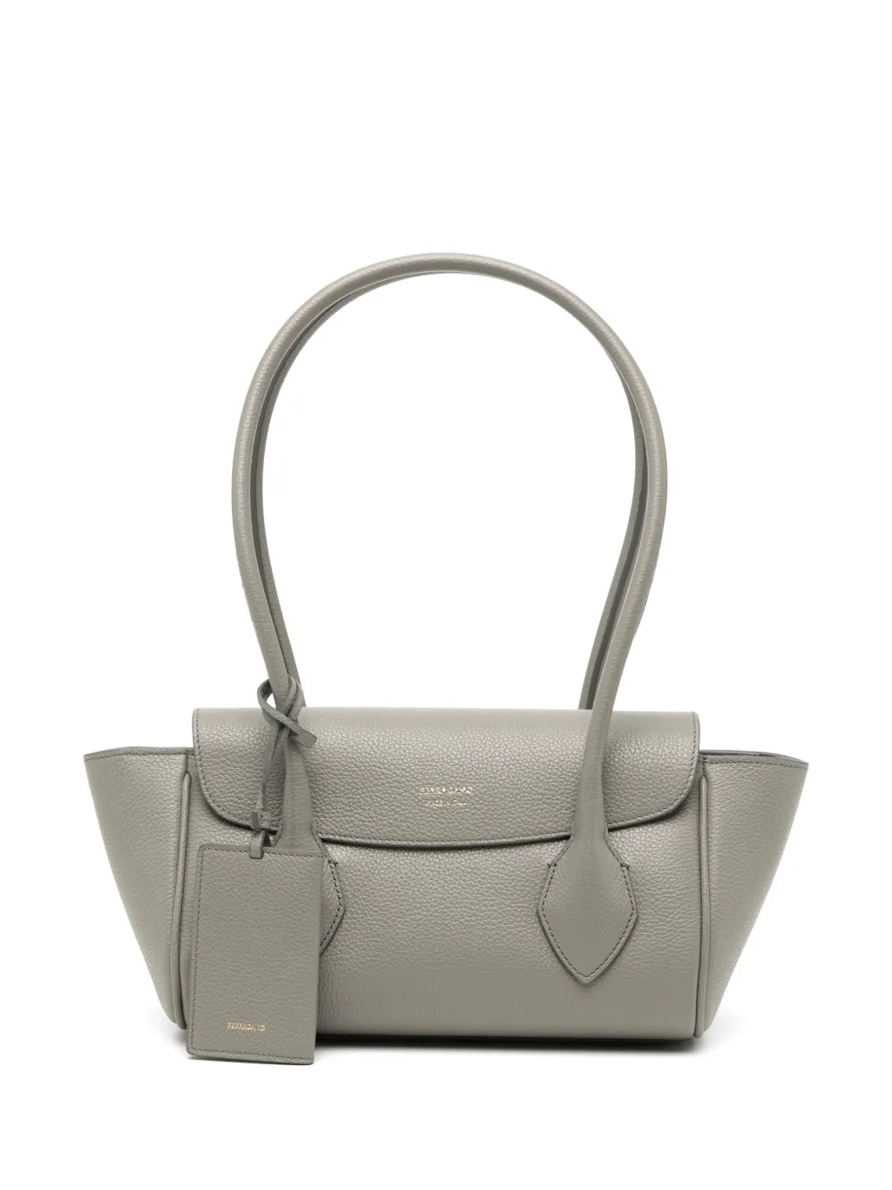 Ferragamo East West Shoulder Bag — Same as shown — Size One Size — Front View