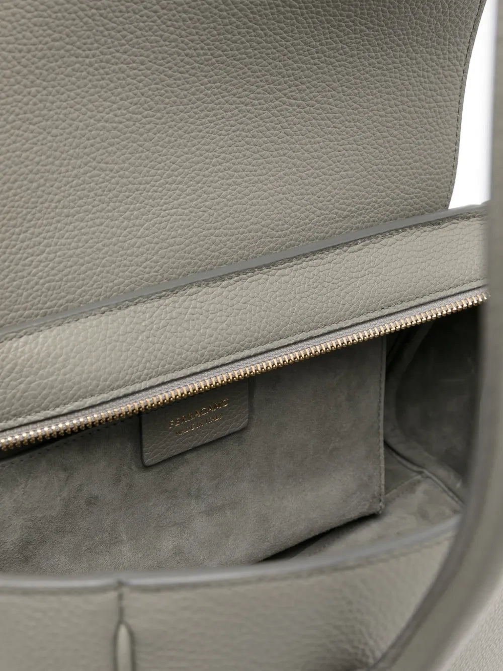 Ferragamo East West Shoulder Bag — Same as shown — Size One Size — Detail View