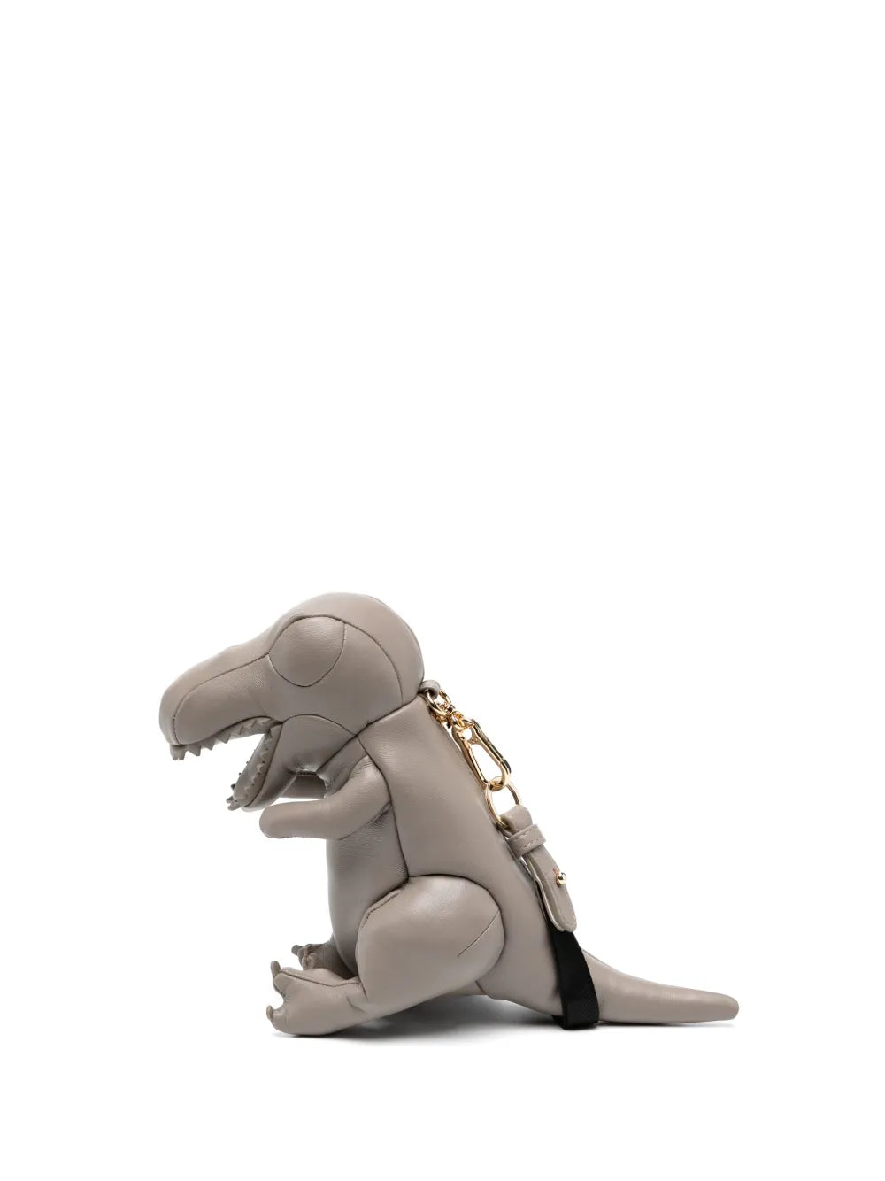Maison Mihara Yasuhiro T Rex Shoulder Bag — Same as shown — Size One Size — Front View