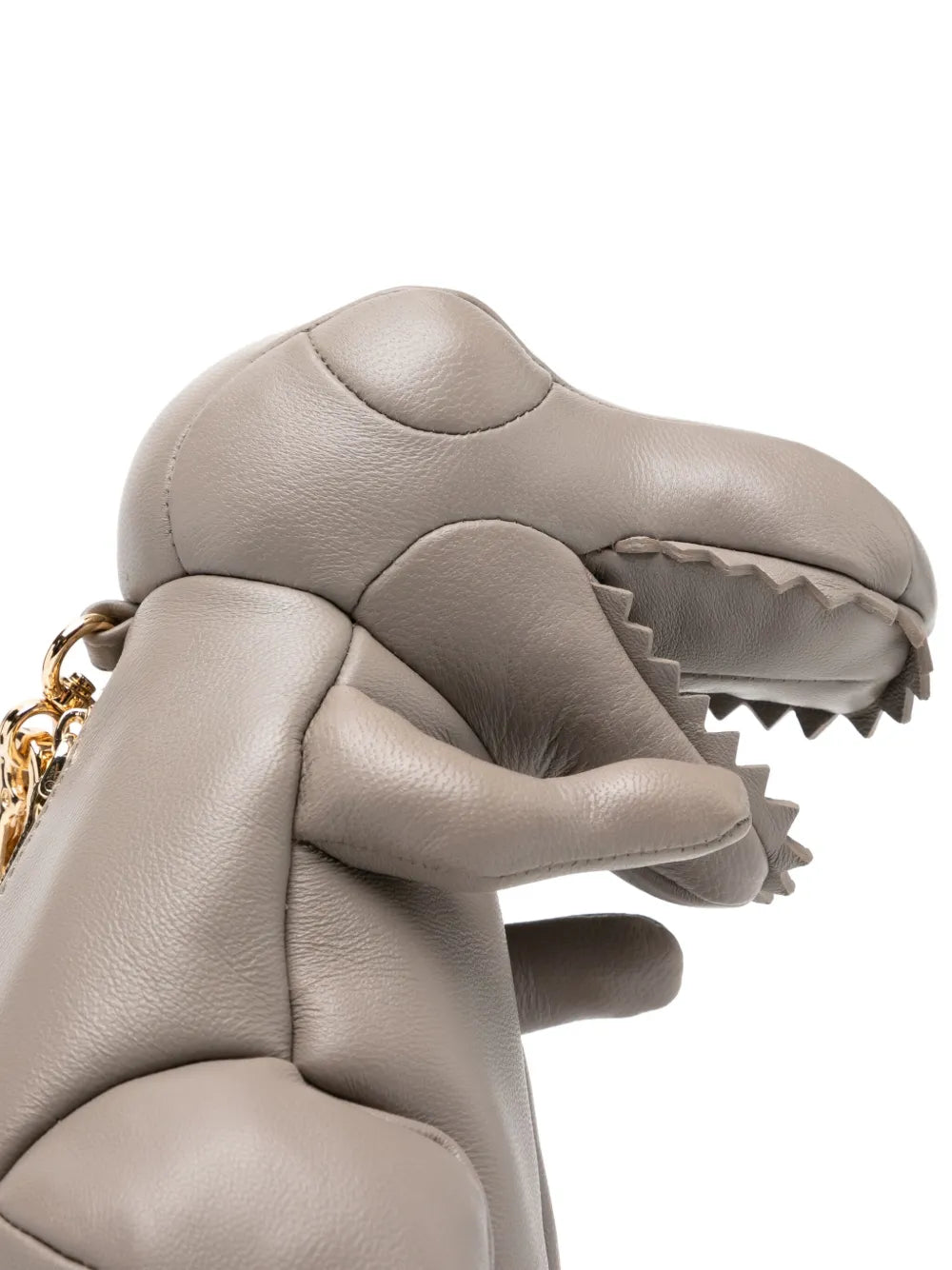 Maison Mihara Yasuhiro T Rex Shoulder Bag — Same as shown — Size One Size — Top View