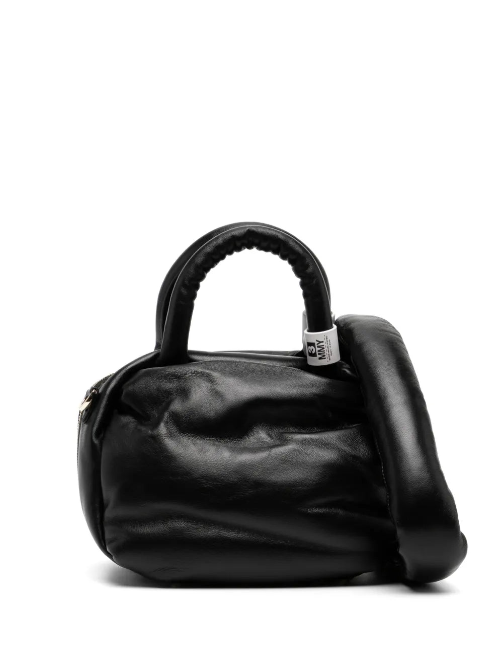 Maison Mihara Yasuhiro Pucker Puffer Shoulder Bag — Same as shown — Size One Size — Front View