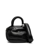 Maison Mihara Yasuhiro Pucker Puffer Shoulder Bag — Same as shown — Size One Size — Front View
