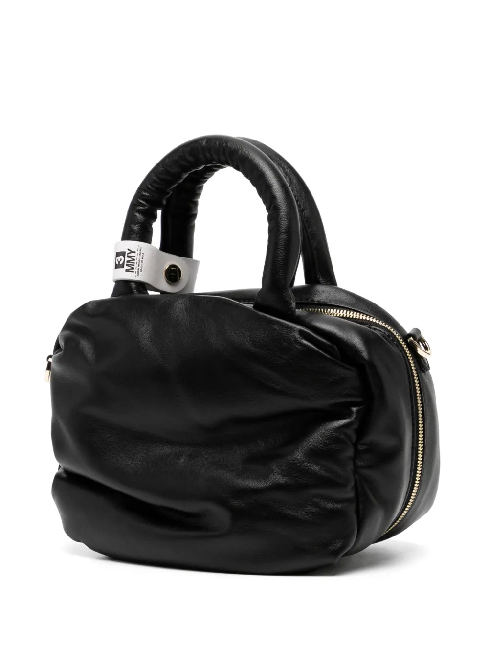 Maison Mihara Yasuhiro Pucker Puffer Shoulder Bag — Same as shown — Size One Size — Back View