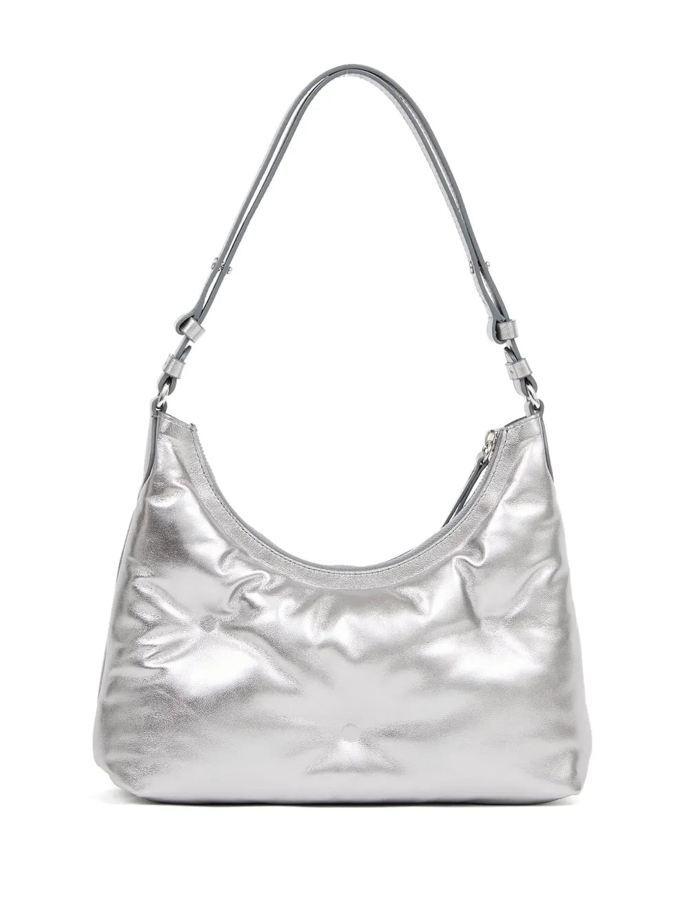 Maison Margiela Small Glam Slam Shoulder Bag — Same as shown — Size One Size — Side View