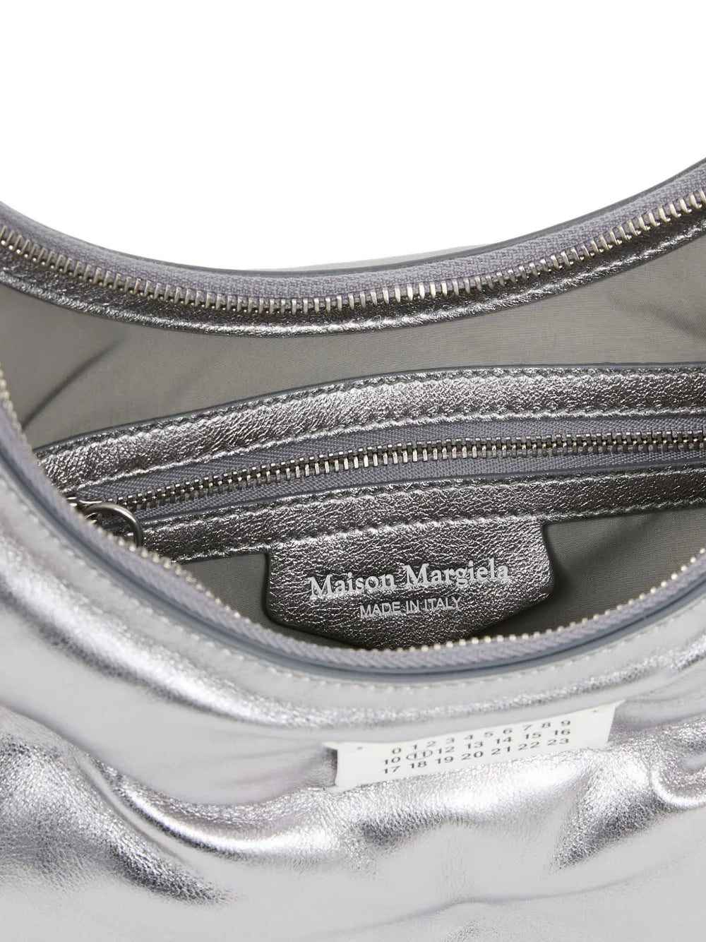 Maison Margiela Small Glam Slam Shoulder Bag — Same as shown — Size One Size — Detail View