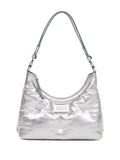 Maison Margiela Small Glam Slam Shoulder Bag — Same as shown — Size One Size — Front View