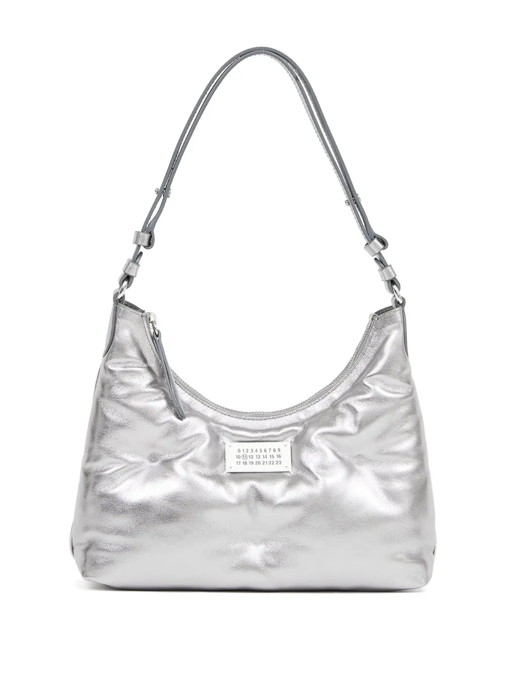Maison Margiela Small Glam Slam Shoulder Bag — Same as shown — Size One Size — Front View