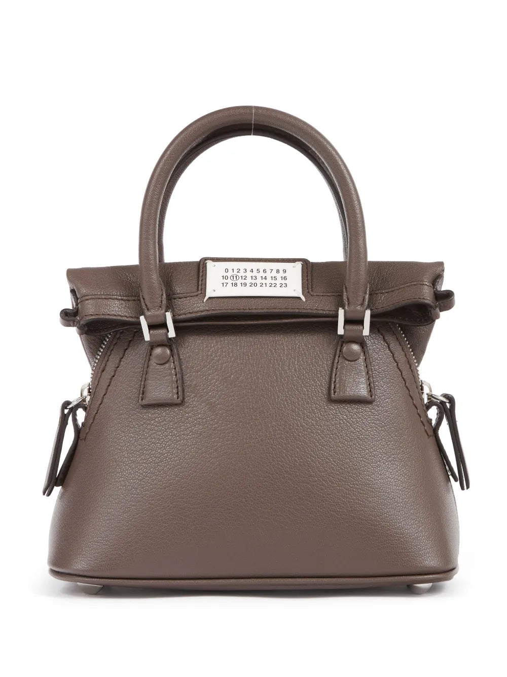 Maison Margiela Mini 5Ac Classique Tote Bag — Same as shown — Size One Size — Front View