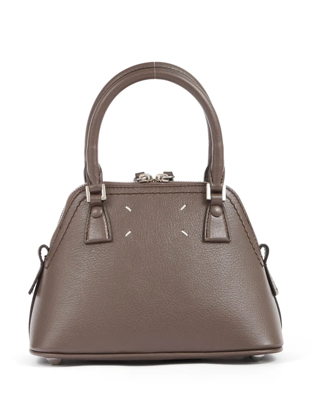 Maison Margiela Mini 5Ac Classique Tote Bag — Same as shown — Size One Size — Side View