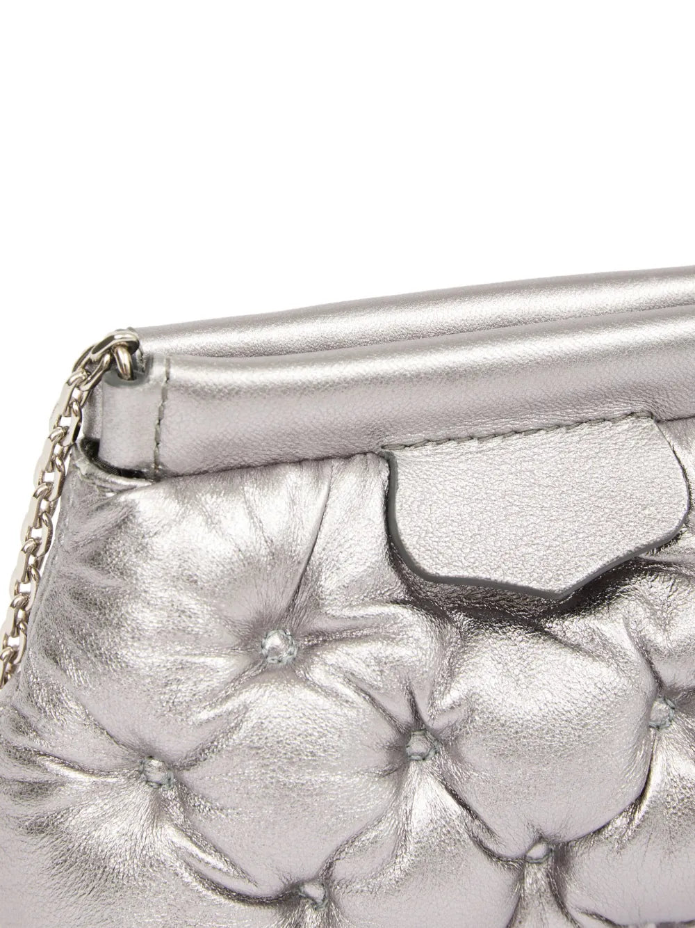 Maison Margiela Glam Slam Classique Baby Shoulder Bag — Same as shown — Size One Size — Top View