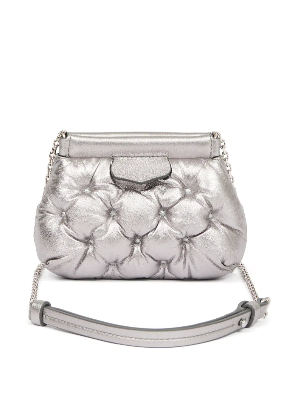 Maison Margiela Glam Slam Classique Baby Shoulder Bag — Same as shown — Size One Size — Side View