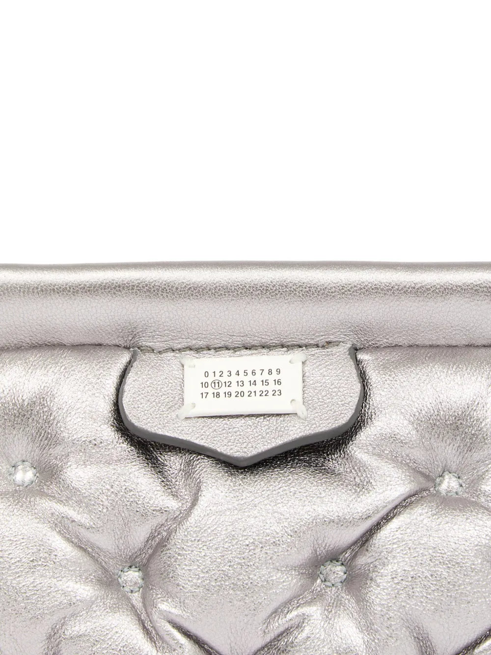 Maison Margiela Glam Slam Classique Baby Shoulder Bag — Same as shown — Size One Size — Detail View