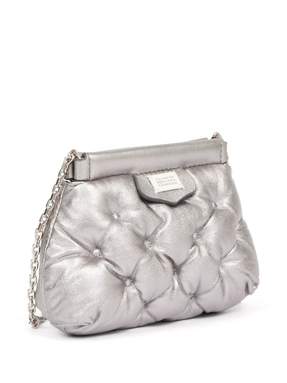 Maison Margiela Glam Slam Classique Baby Shoulder Bag — Same as shown — Size One Size — Back View