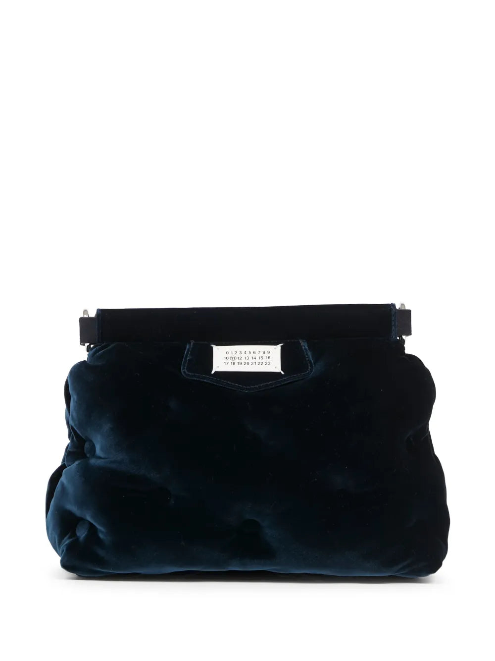 Maison Margiela Glam Slam Shoulder Bag — Same as shown — Size One Size — Front View
