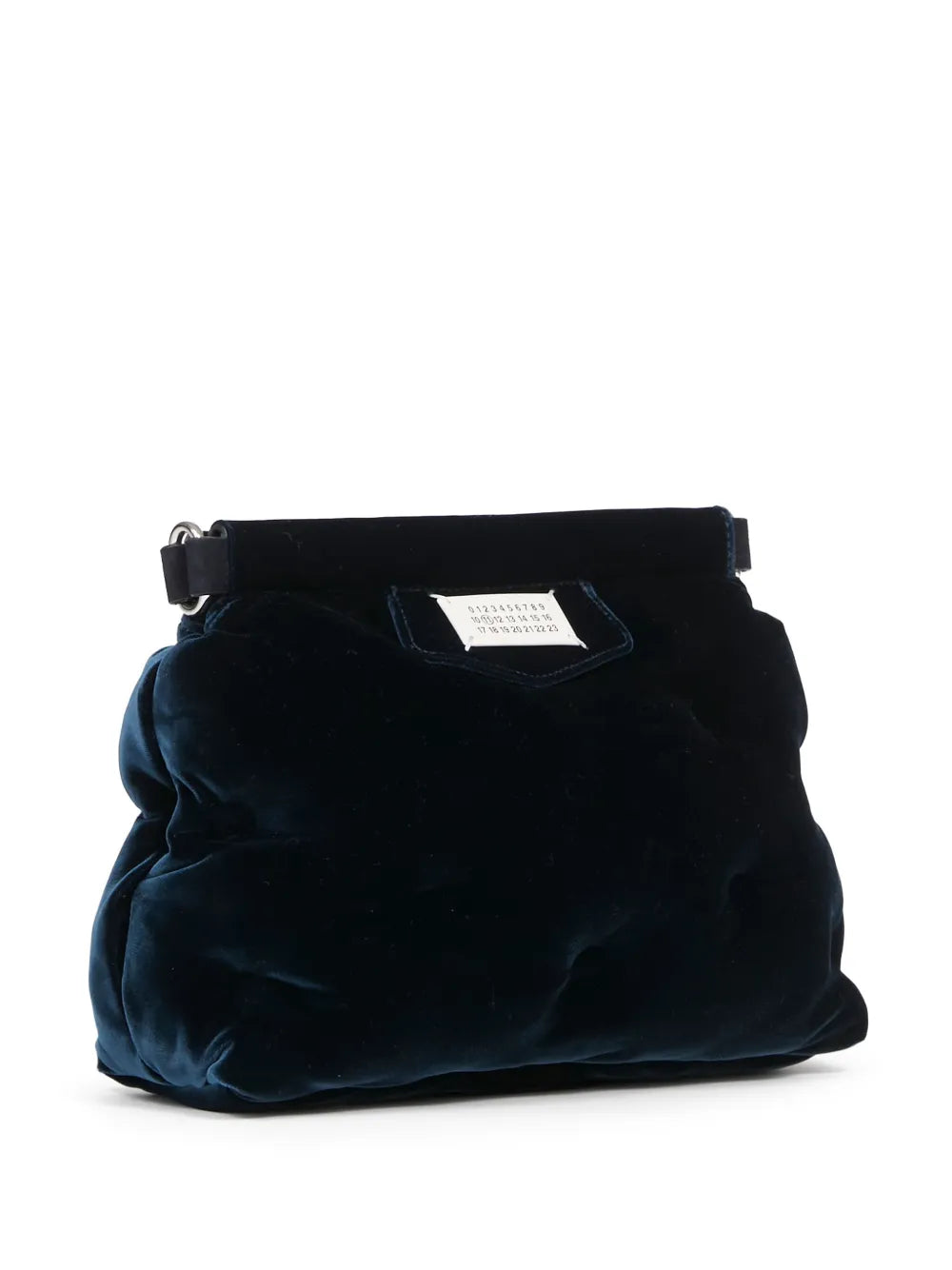 Maison Margiela Glam Slam Shoulder Bag — Same as shown — Size One Size — Back View