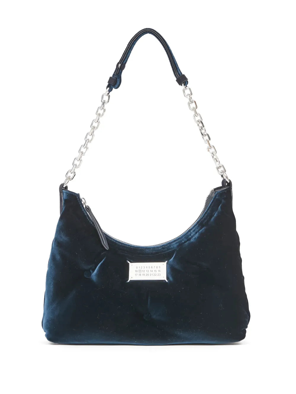 Maison Margiela Glam Slam Hobo Shoulder Bag — Same as shown — Size One Size — Front View