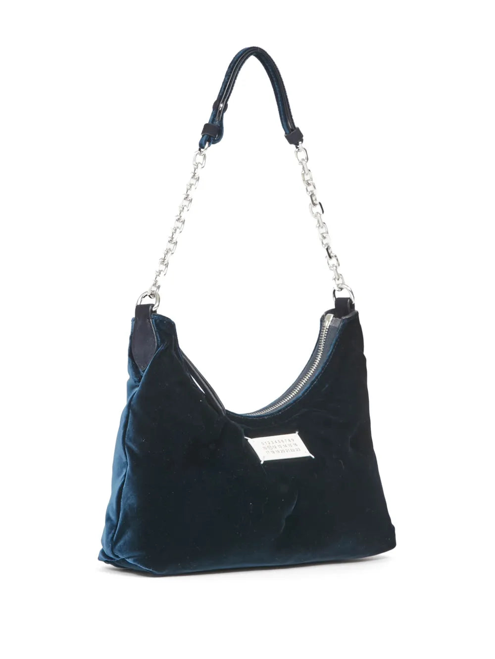 Maison Margiela Glam Slam Hobo Shoulder Bag — Same as shown — Size One Size — Detail View