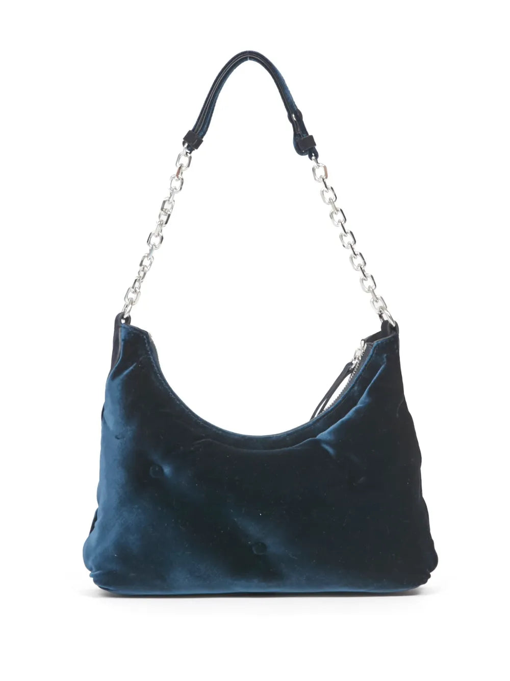 Maison Margiela Glam Slam Hobo Shoulder Bag — Same as shown — Size One Size — Top View