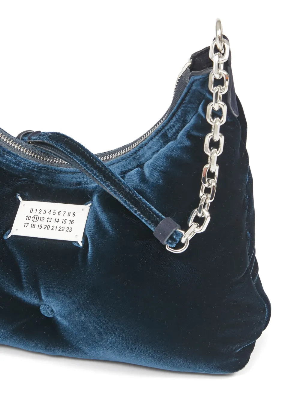 Maison Margiela Glam Slam Hobo Shoulder Bag — Same as shown — Size One Size — Lifestyle View