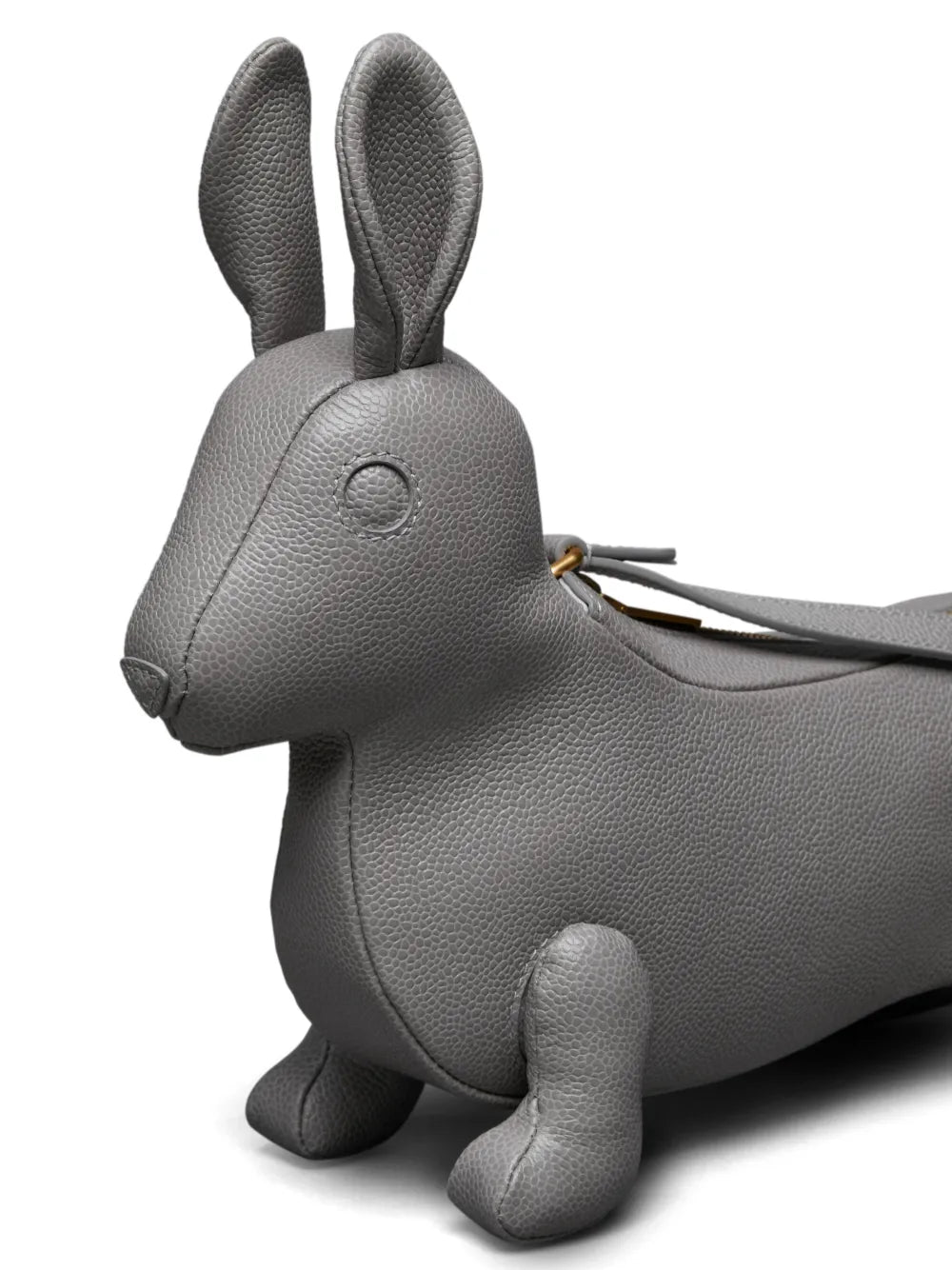 Thom Browne Rabbit Shoulder Bag — Same as shown — Size One Size — Back View