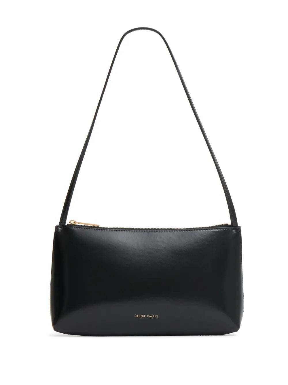 Mansur Gavriel Gaia Leather Bag — Same as shown — Size One Size — Front View