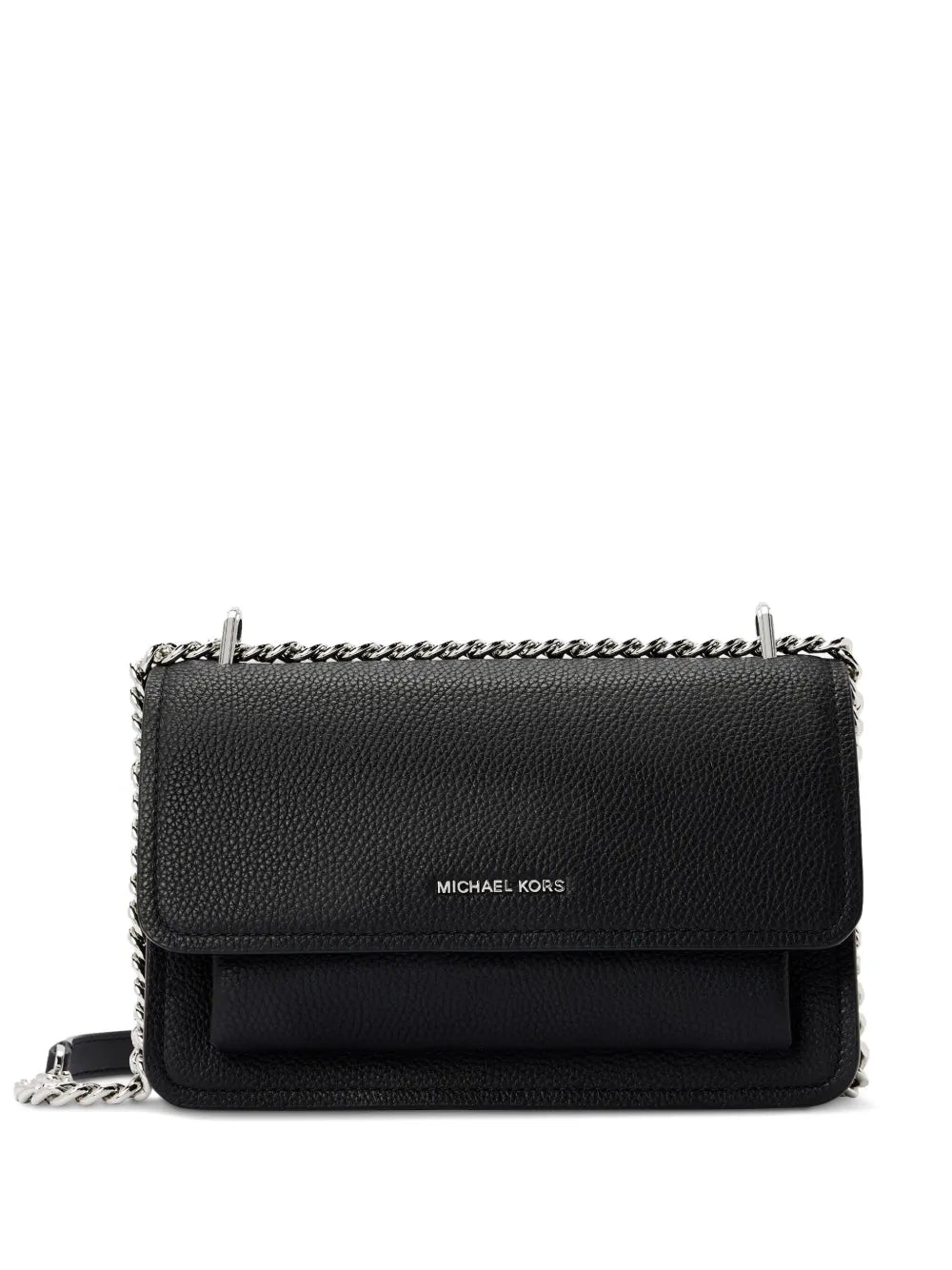 Michael Kors Claire Shoulder Bag — Same as shown — Size One Size — Front View