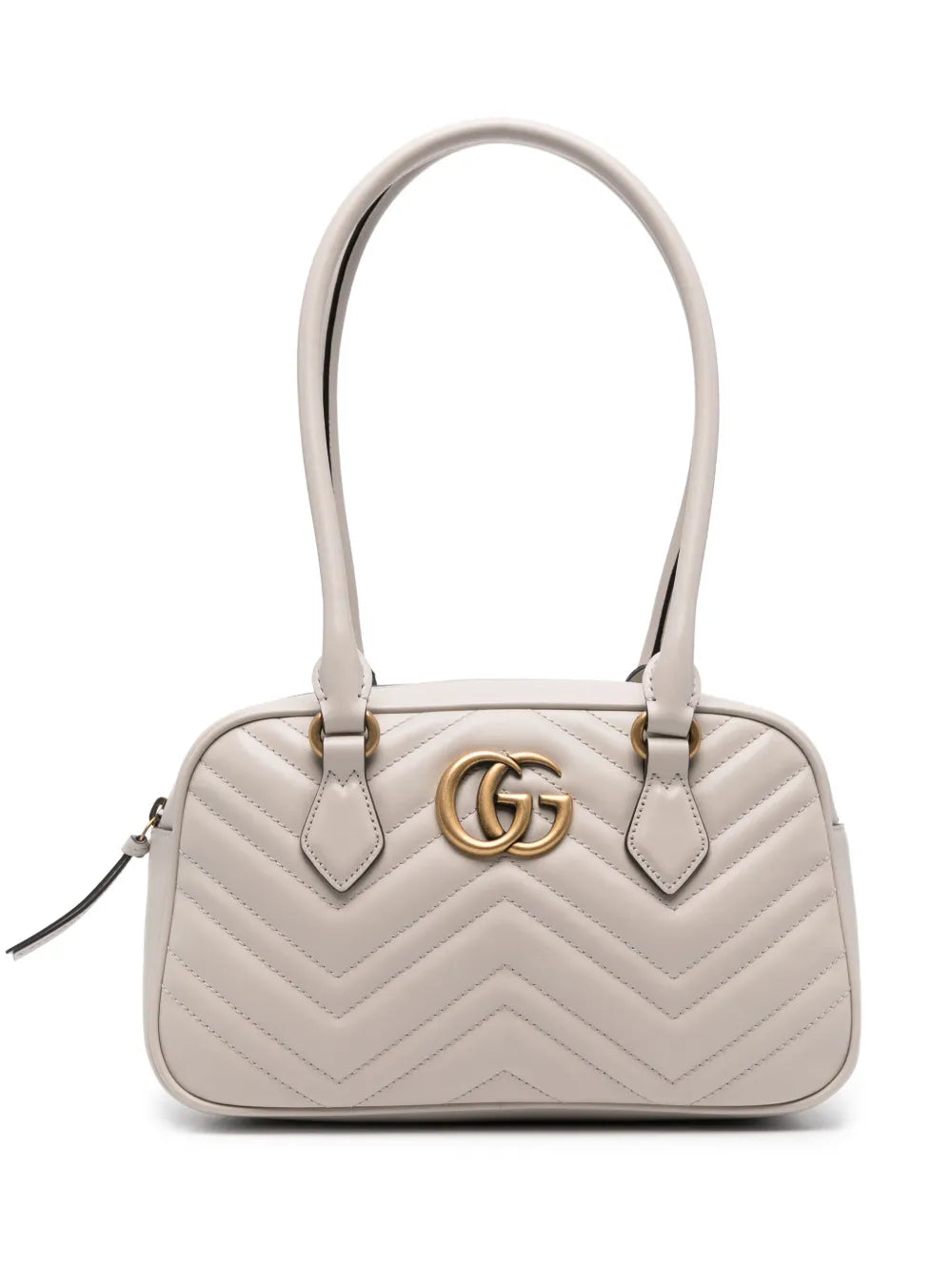 Gucci Small Gg Marmont Shoulder Bag — Same as shown — Size One Size — Front View