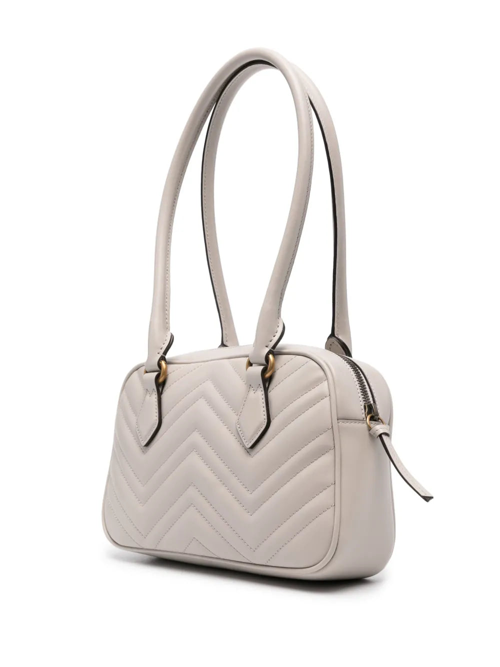 Gucci Small Gg Marmont Shoulder Bag — Same as shown — Size One Size — Back View