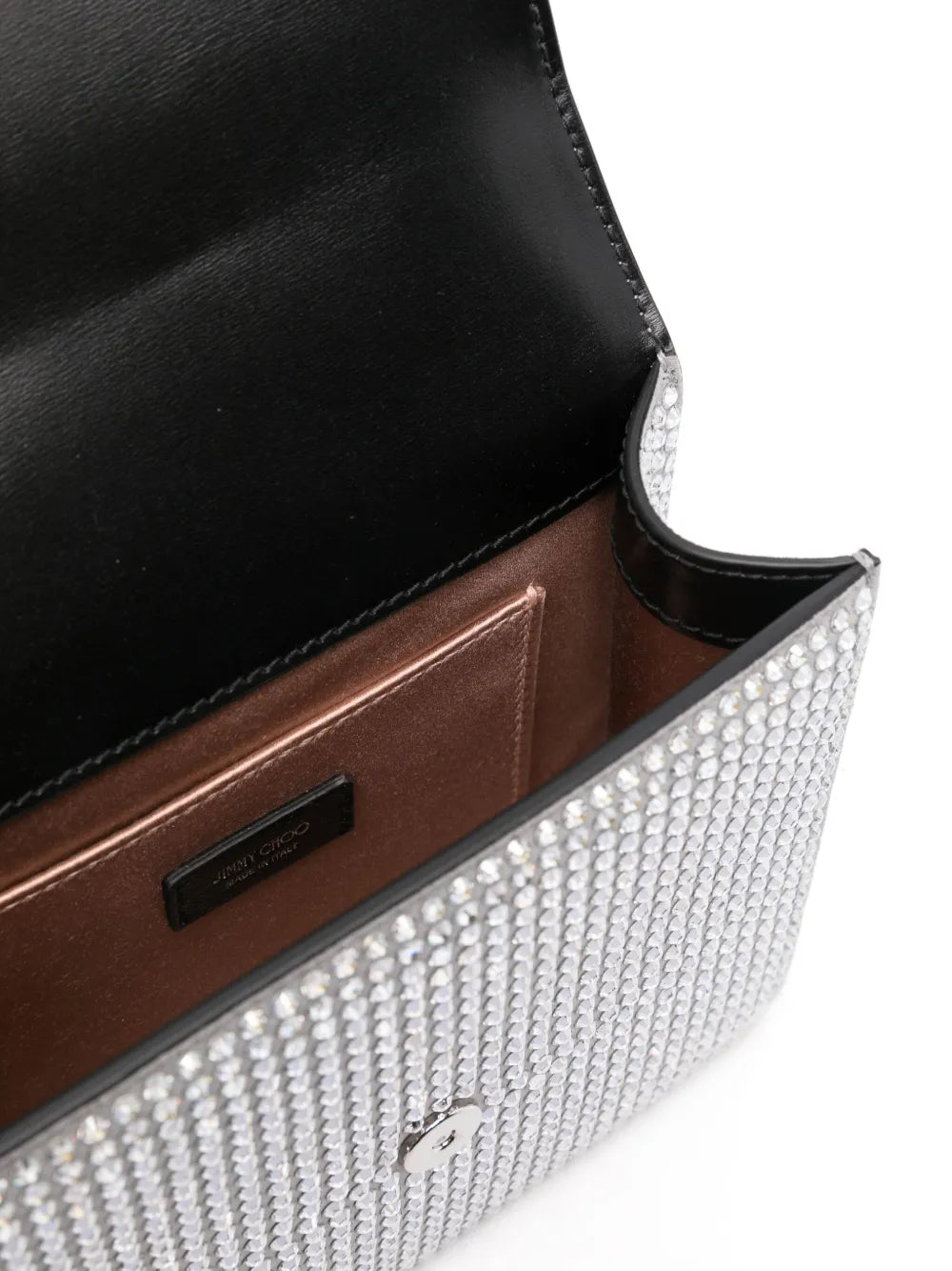 Jimmy Choo Varenne Shoulder Bag — Same as shown — Size One Size — Detail View