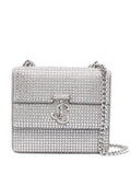 Jimmy Choo Varenne Shoulder Bag — Same as shown — Size One Size — Front View