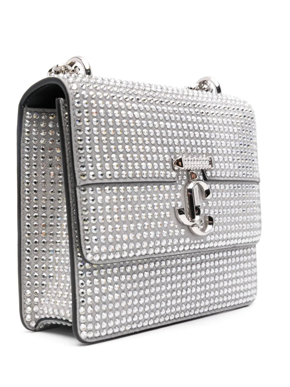 Jimmy Choo Varenne Shoulder Bag — Same as shown — Size One Size — Top View