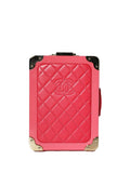 Chanel Pre Owned 2016 Trolley Ss Shoulder Bag — Same as shown — Size One Size — Front View