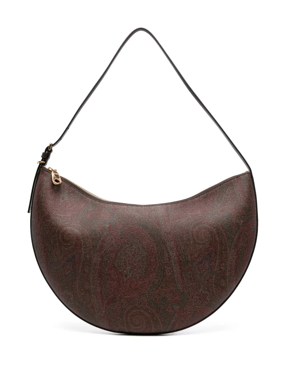 Etro Large Etro Essential Shoulder Bag — Same as shown — Size One Size — Front View