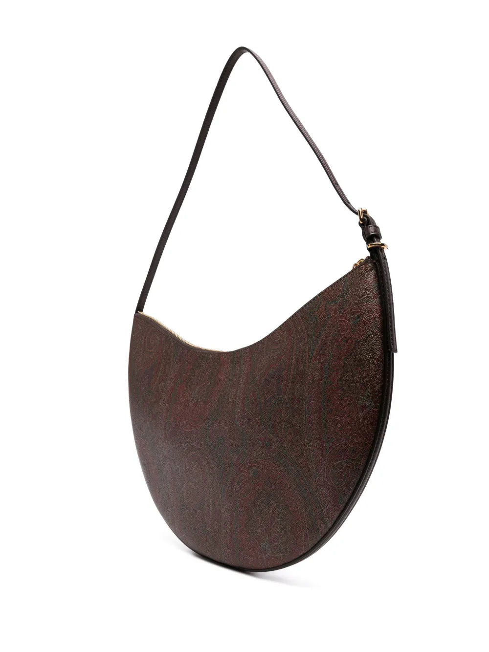 Etro Large Etro Essential Shoulder Bag — Same as shown — Size One Size — Back View
