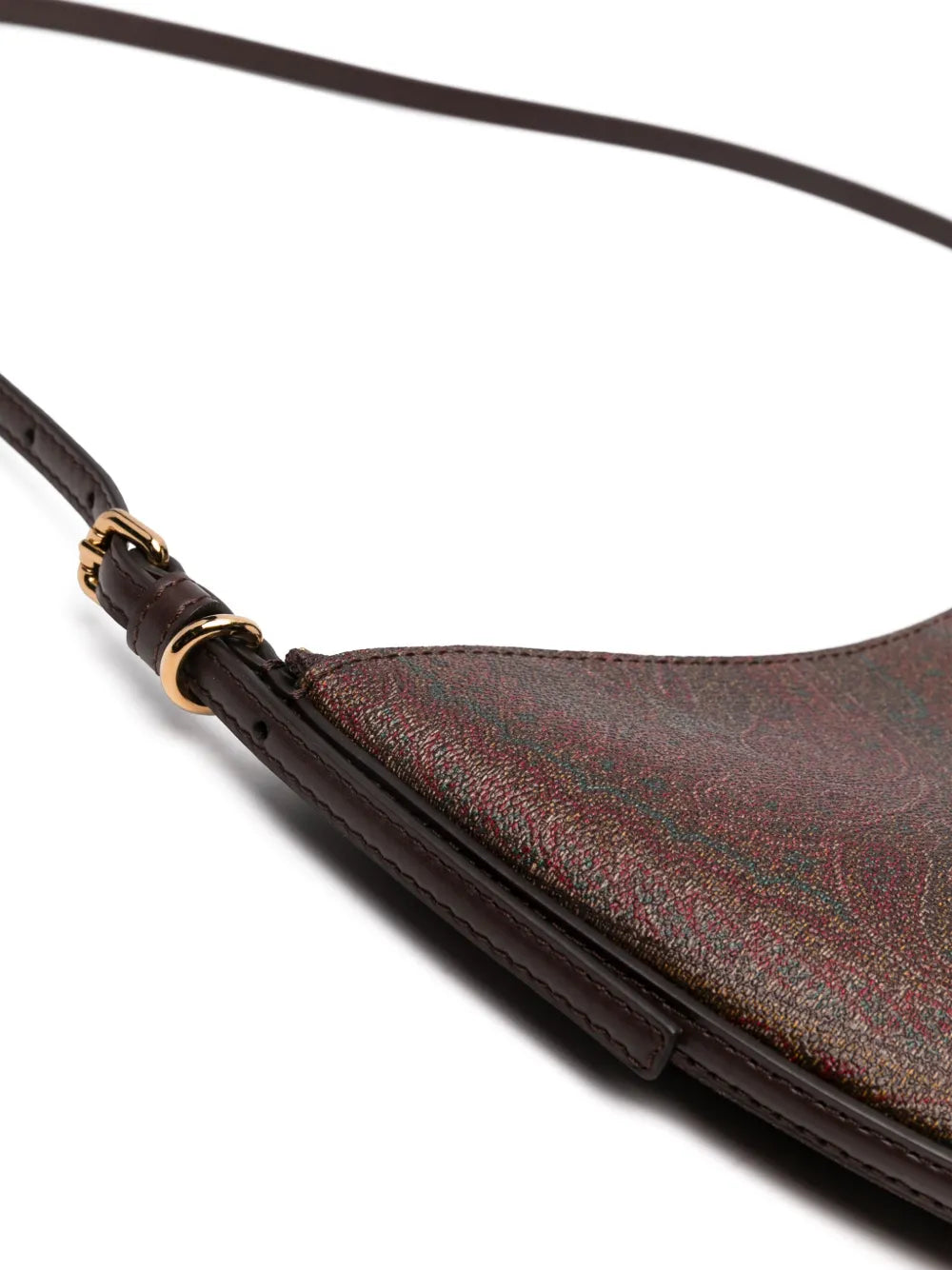 Etro Large Etro Essential Shoulder Bag — Same as shown — Size One Size — Top View