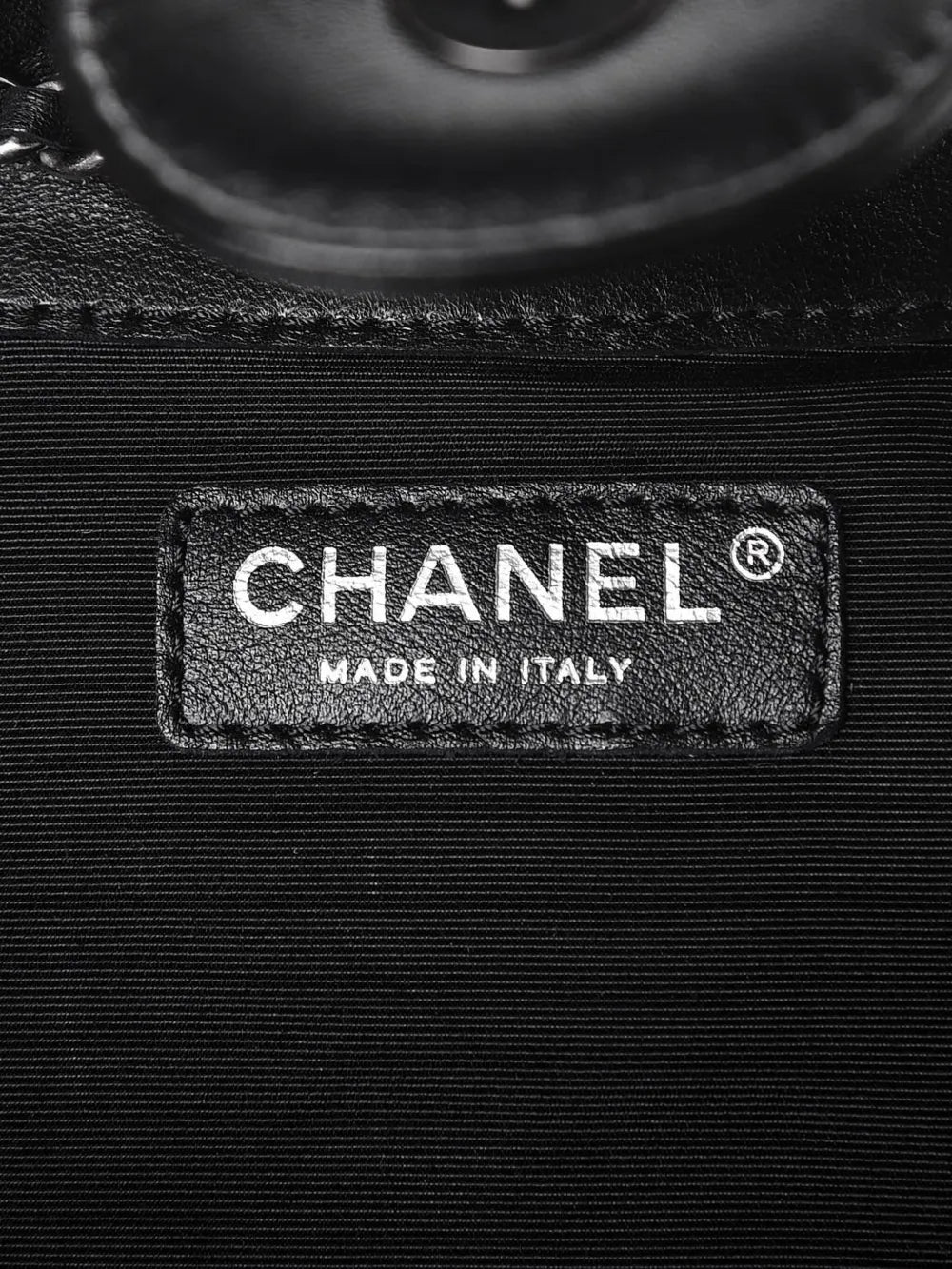 Chanel Pre Owned Paris Dallas Fringed Shoulder Bag — Same as shown — Size One Size — Lifestyle View
