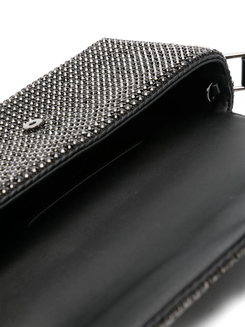 Self Portrait Gem Embellished Shoulder Bag — Same as shown — Size One Size — Detail View