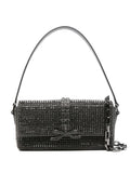 Self Portrait Gem Embellished Shoulder Bag — Same as shown — Size One Size — Front View
