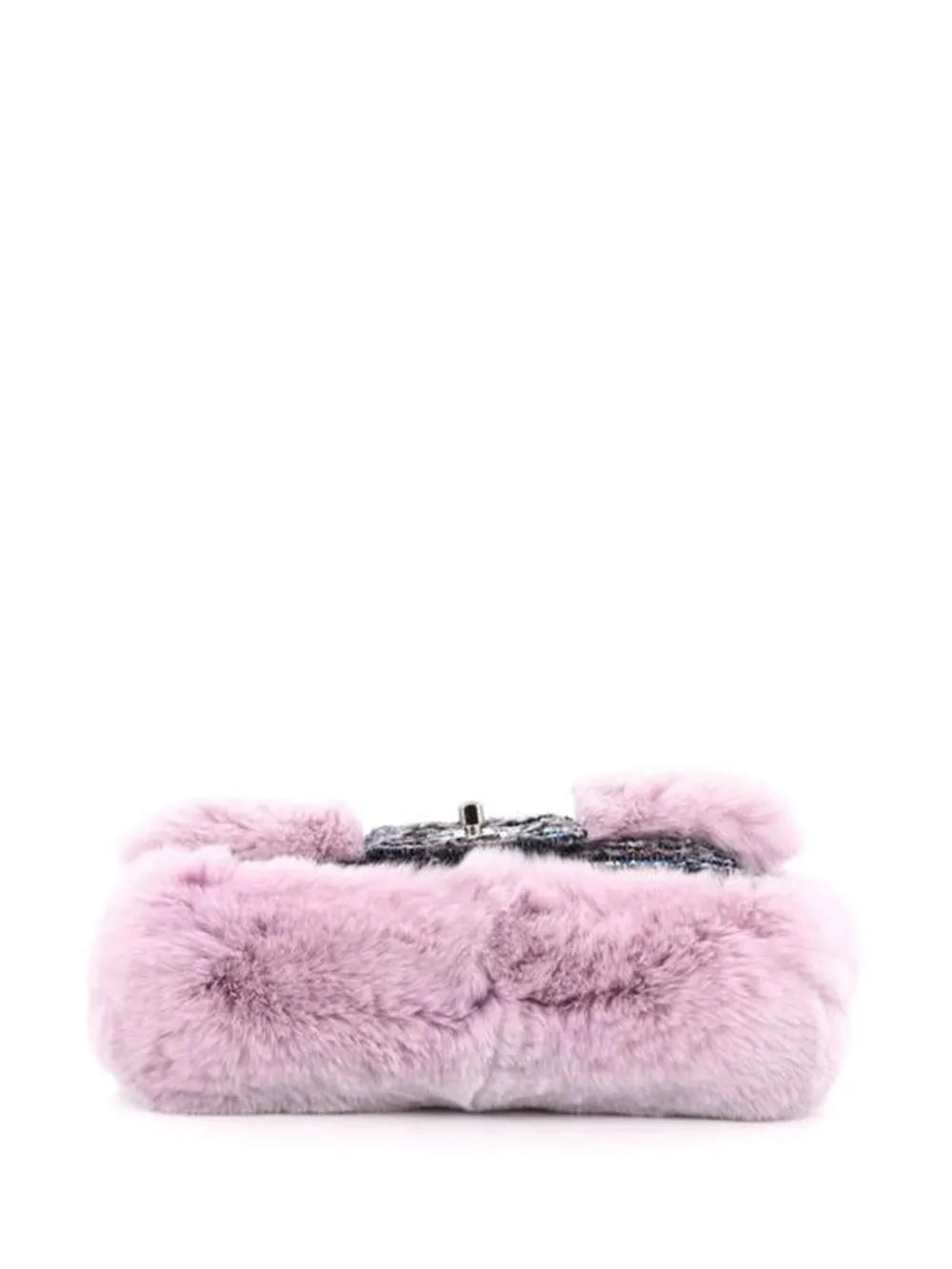 Chanel Pre Owned 2005 Classic Flap Shoulder Bag — Same as shown — Size One Size — Top View