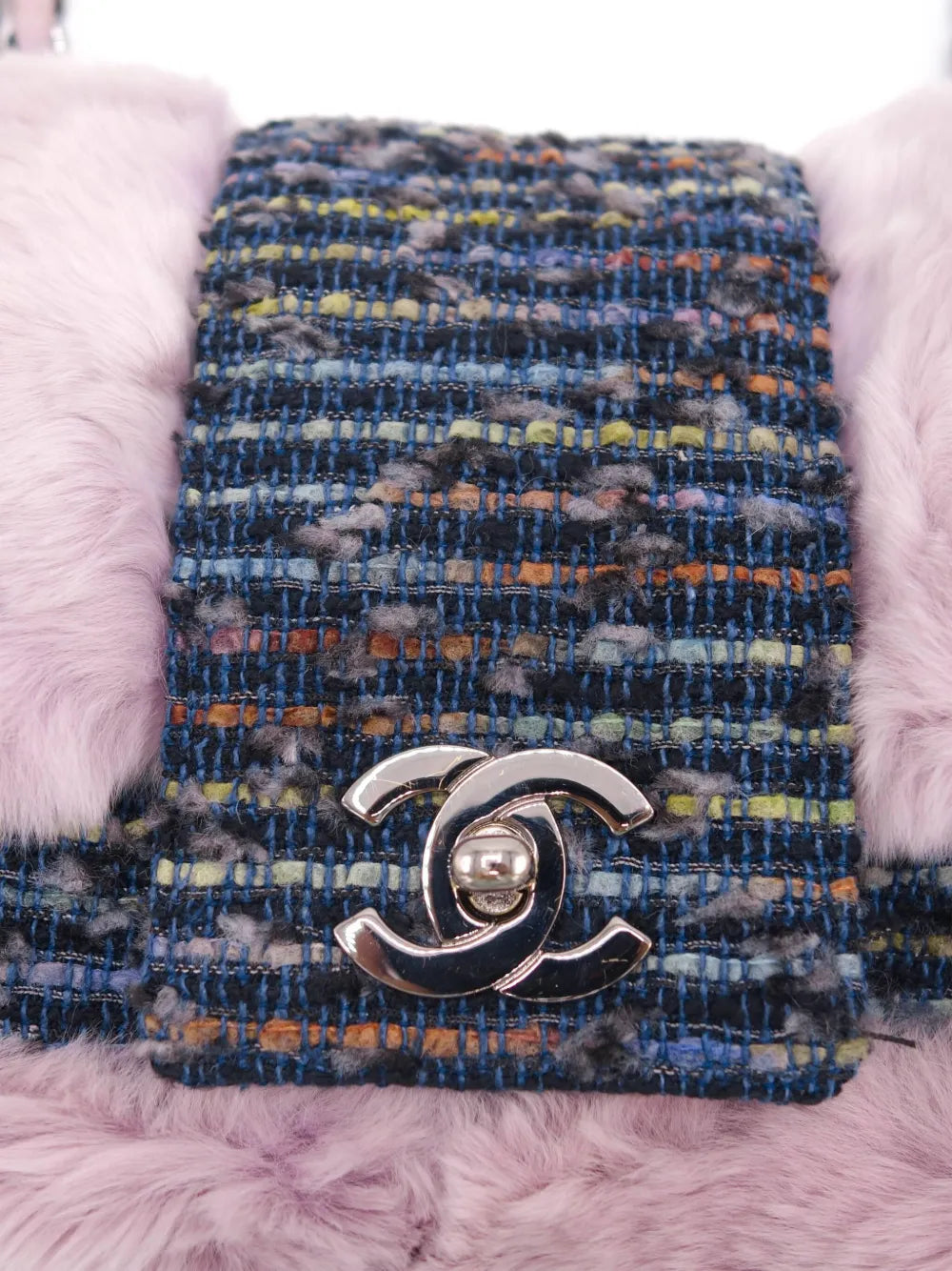Chanel Pre Owned 2005 Classic Flap Shoulder Bag — Same as shown — Size One Size — Lifestyle View