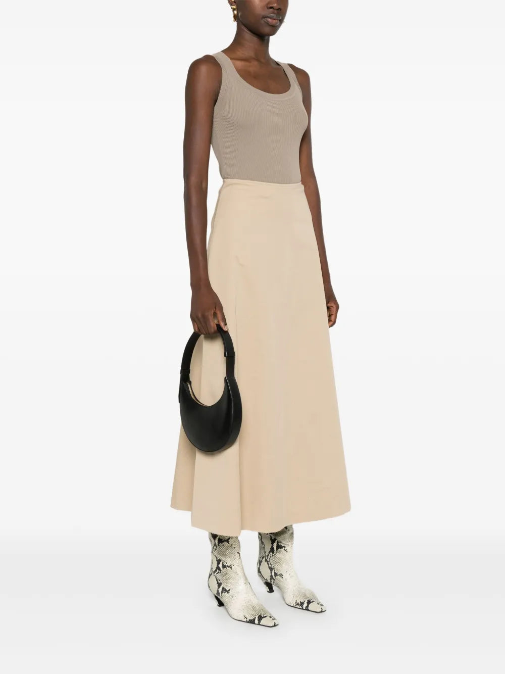 Furla Mini Delizia Shoulder Bag — Same as shown — Size One Size — Side View