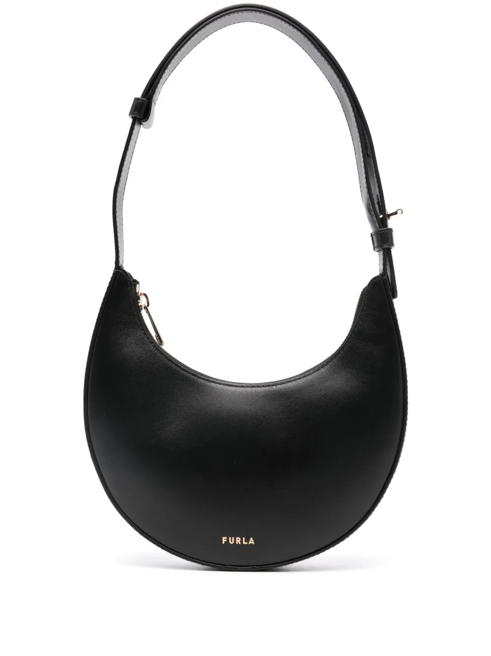 Furla Mini Delizia Shoulder Bag — Same as shown — Size One Size — Front View