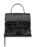 Moschino Tie Me Shoulder Bag — Same as shown — Size One Size — Front View