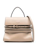 Moschino Tie Me Shoulder Bag — Same as shown — Size One Size — Front View