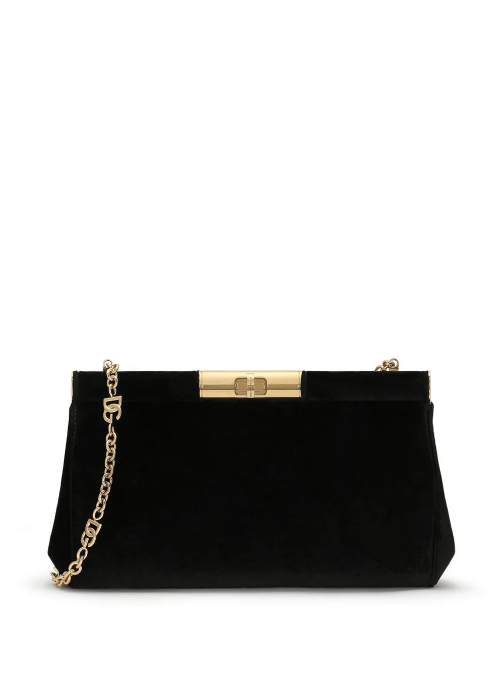 Dolce Gabbana Medium Marlene Shoulder Bag — Same as shown — Size One Size — Front View